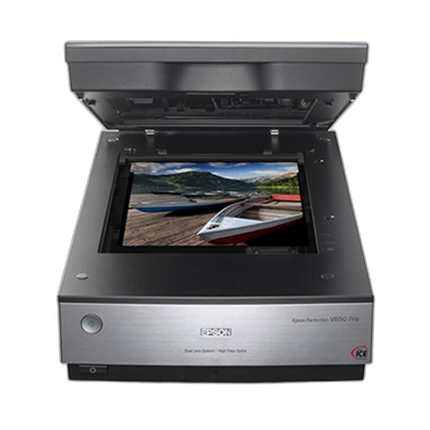 Used Epson Perfection V850 Pro Scanner - Excellent Condition