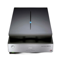 Used Epson Perfection V850 Pro Scanner - Excellent Condition 1