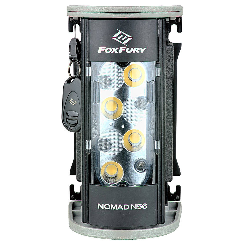 Used FoxFury Nomad N56 Production LED Light - Excellent