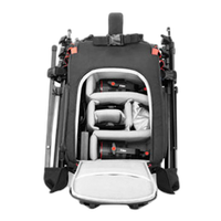 Used Fiilex T282 All Weather 2-Light (P180E) Interview Kit - Excellent 1