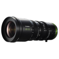 Used Fujinon MK18-55mm T2.9 Lens (Sony E-Mount) - Excellent 1