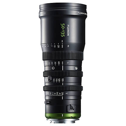 Used Fujinon MK50-135mm T2.9 Lens for Sony E-Mount - Excellent