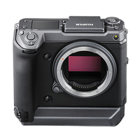 Used Fujifilm GFX 100 Digital Mirrorless Camera (Body Only) - Excellent 9