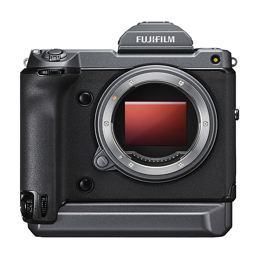 Used Fujifilm GFX 100 Digital Mirrorless Camera (Body Only) - Excellent