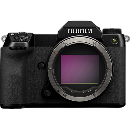 Used Fujifilm GFX 50S II Body Only - Excellent