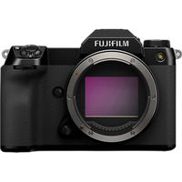 Used Fujifilm GFX 50S II Body Only - Excellent 0