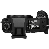 Used Fujifilm GFX 50S II Body Only - Excellent 2
