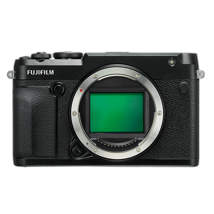 Used Fujifilm GFX 50R Medium Format Mirrorless Camera Body - Excellent