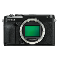 Used Fujifilm GFX 50R Medium Format Mirrorless Camera Body - Excellent 0
