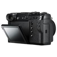 Used Fujifilm GFX 50R Medium Format Mirrorless Camera Body - Excellent 5