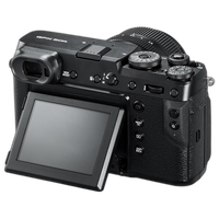 Used Fujifilm GFX 50R Medium Format Mirrorless Camera Body - Excellent 6