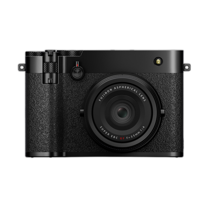 Used Fujifilm GFX100RF Mirrorless Digital Camera (Black) - Excellent
