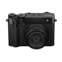 Used Fujifilm GFX100RF Mirrorless Digital Camera (Black) - Excellent 6