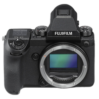 Used Fujifilm GFX 50S Medium Format Mirrorless Camera Body - Excellent 0
