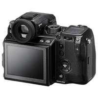 Used Fujifilm GFX 50S Medium Format Mirrorless Camera Body - Excellent 3