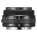Used Fujifilm GF 50mm F3.5 R LM WR Lens for GFX Series - Excellent 0