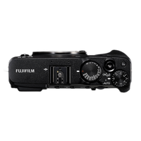 Used Fujifilm X-E3 Body Only (Black) - Excellent 2