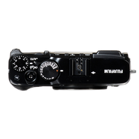 Used Fujifilm X-E3 Body Only (Black) - Excellent 7