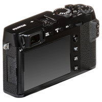 Used Fujifilm X-E3 Body Only (Black) - Excellent 9