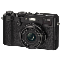 Used Fujifilm X100F Digital Camera (Black) - Excellent 0