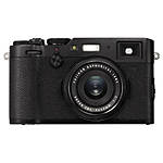 Used Fujifilm X100F Digital Camera (Black) - Excellent 1