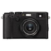 Used Fujifilm X100F Digital Camera (Black) - Excellent 1