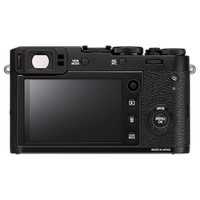 Used Fujifilm X100F Digital Camera (Black) - Excellent 2