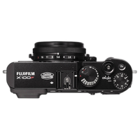 Used Fujifilm X100F Digital Camera (Black) - Excellent 3