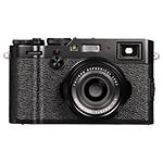 Used Fujifilm X100F Digital Camera (Black) - Excellent 4