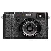 Used Fujifilm X100F Digital Camera (Black) - Excellent 4