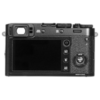Used Fujifilm X100F Digital Camera (Black) - Excellent 6