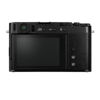 Used Fujifilm X-E4 Mirrorless Digital Camera (Black) - Excellent 2