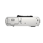 Used Fujifilm X-E4 Body Only (Silver) - Excellent 2