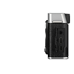 Used Fujifilm X-E4 Body Only (Silver) - Excellent 3