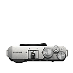 Used Fujifilm X-E4 Body Only (Silver) - Excellent 4