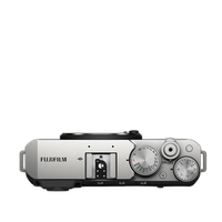 Used Fujifilm X-E4 Body Only (Silver) - Excellent 4