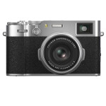 Used Fujifilm X100VI Digital Camera (Silver) - Excellent 0