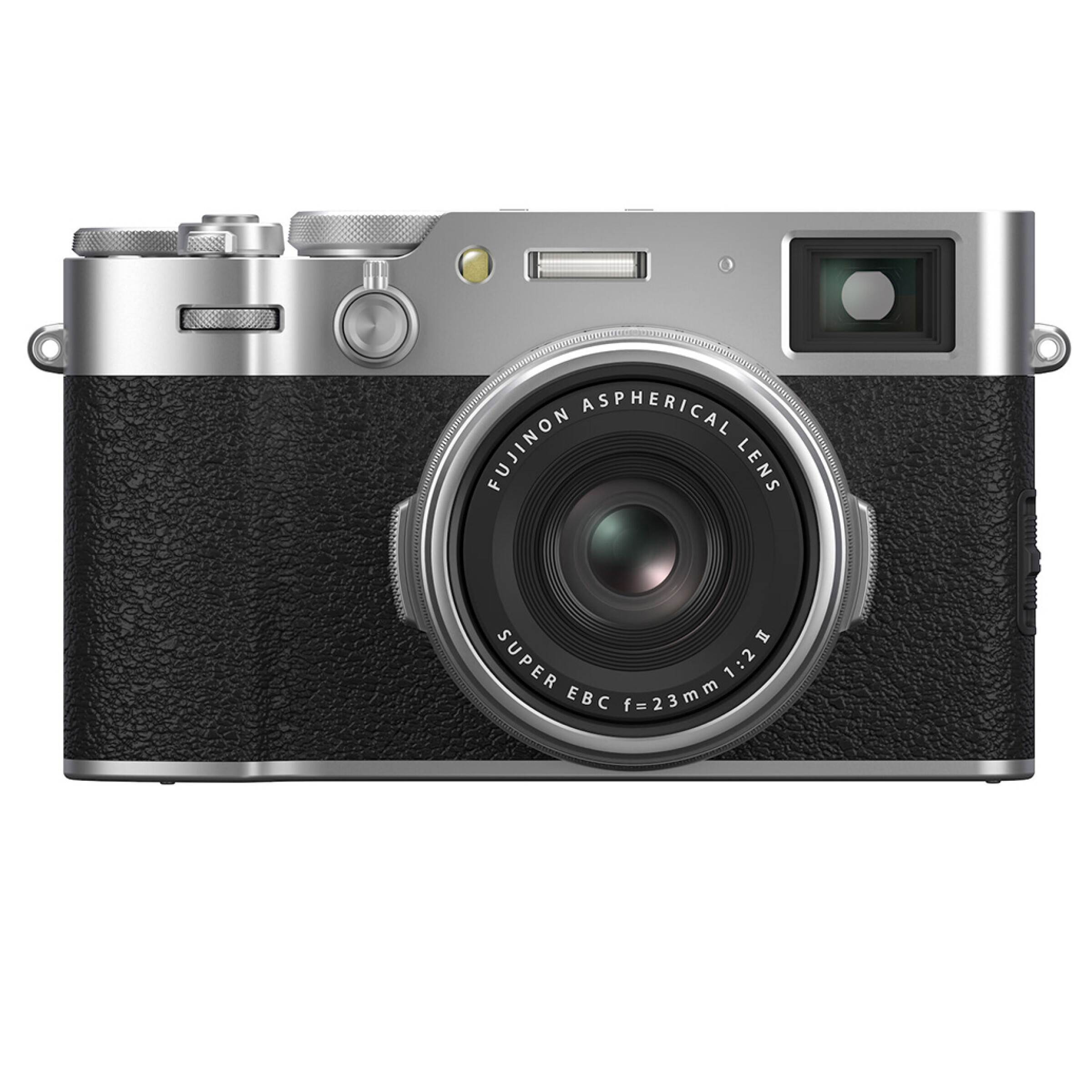 Used Fujifilm X100VI Digital Camera (Silver) - Excellent