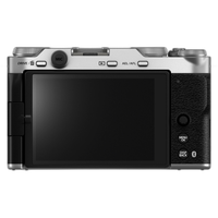 Used Fuji X-M5 Body Only (Silver) - Excellent 1