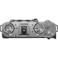 Used Fuji X-M5 Body Only (Silver) - Excellent 2