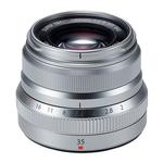 Used Fujifilm XF 35mm f/2 R WR (Silver) - Excellent 0