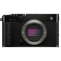 Used Fujifilm X-E5 Body Black - Excellent 0