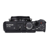 Used Fujifilm X70 APS-C Digital Camera - Excellent 5