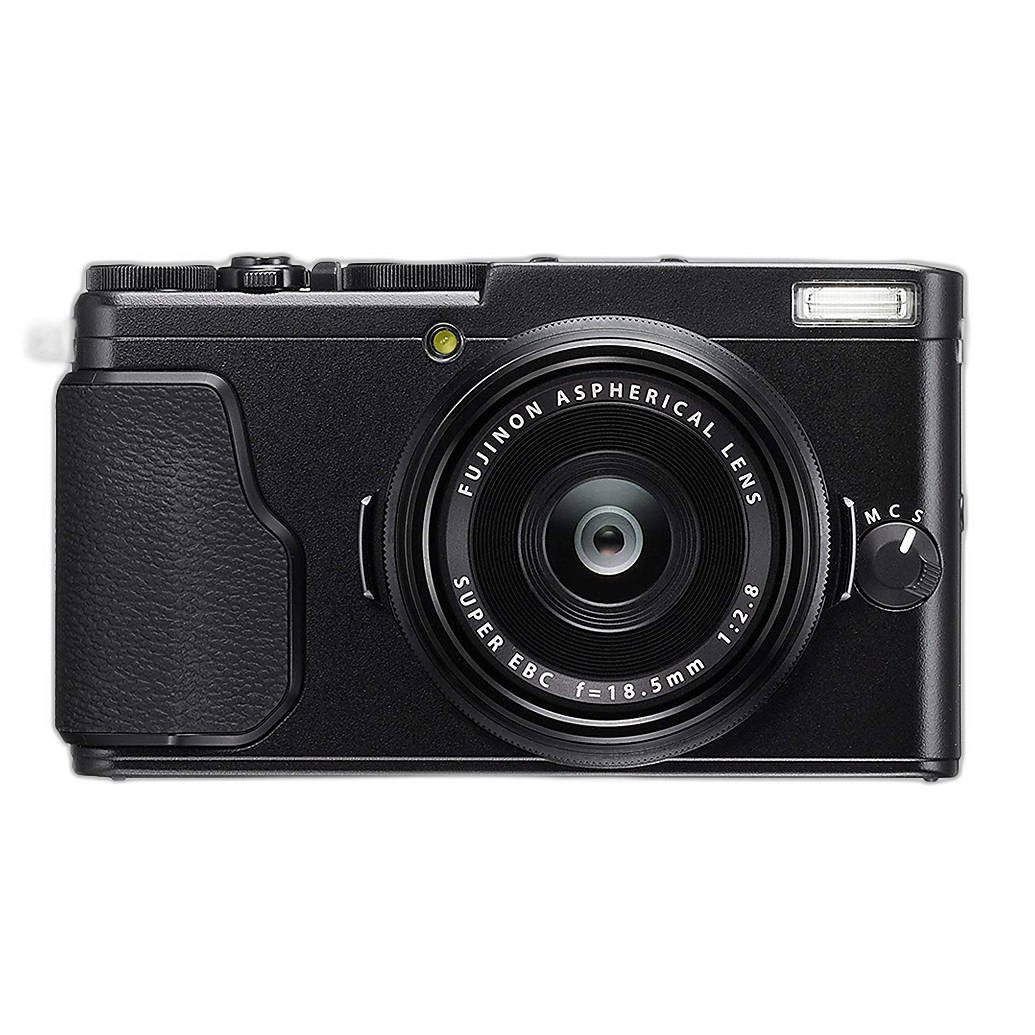 Used Fujifilm X70 APS-C Digital Camera - Excellent