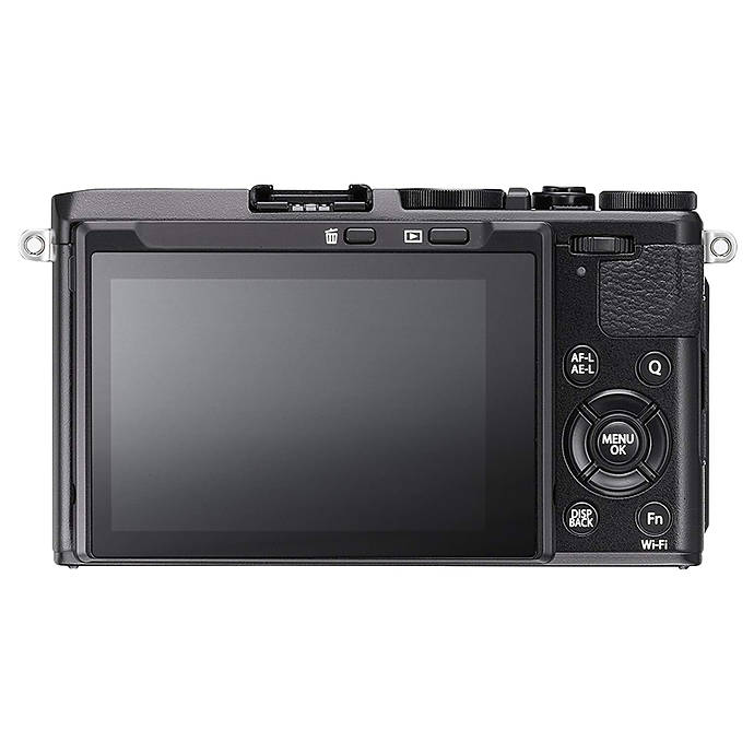 fujifilm x70 付属品多数 The Fujifilm X70 Boasts the First Touchscreen in an X-Series