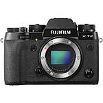 Used Fujifilm X-T2 Camera Body Only (Black) - Excellent 0