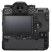 Used Fujifilm X-H1 w/ Booster Grip - Excellent 1
