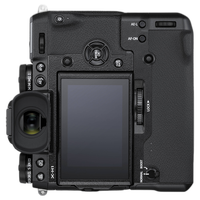 Used Fujifilm X-H1 w/ Booster Grip - Excellent 2