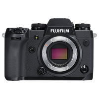 Used Fujifilm X-H1 w/ Booster Grip - Excellent 4