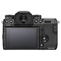 Used Fujifilm X-H1 w/ Booster Grip - Excellent 5